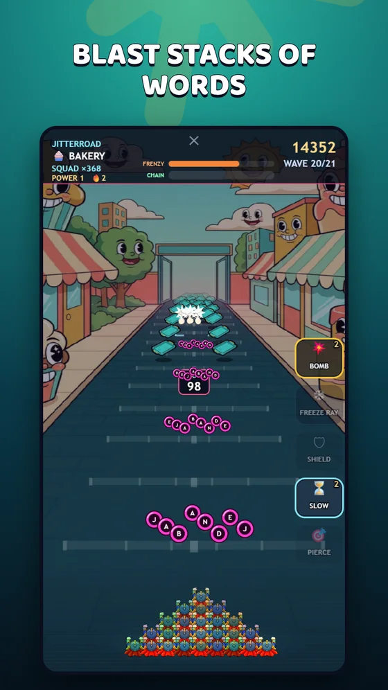 The road mode